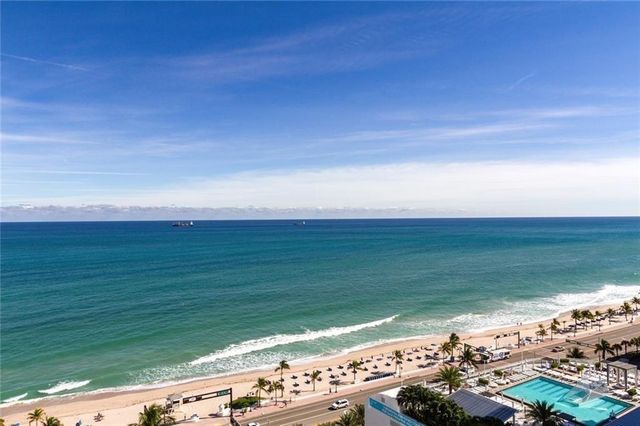 505 N Fort Lauderdale Beach 1809, Fort Lauderdale, FL 33304