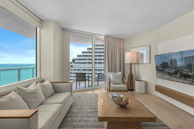 505 N Fort Lauderdale Beach 1809, Fort Lauderdale, FL 33304