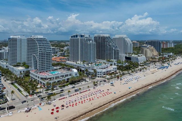 505 N Fort Lauderdale Beach 1809, Fort Lauderdale, FL 33304