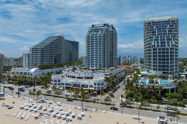 505 N Fort Lauderdale Beach 1809, Fort Lauderdale, FL 33304