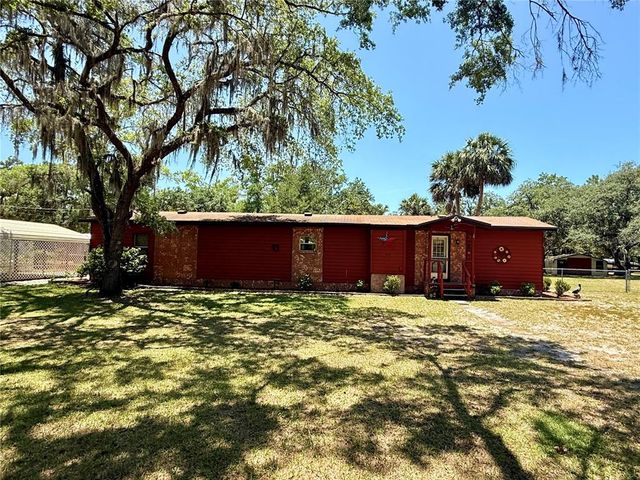 310 DEBRA STREET, Inglis, FL 34449