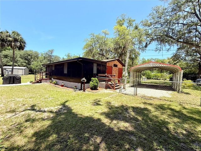 310 DEBRA STREET, Inglis, FL 34449