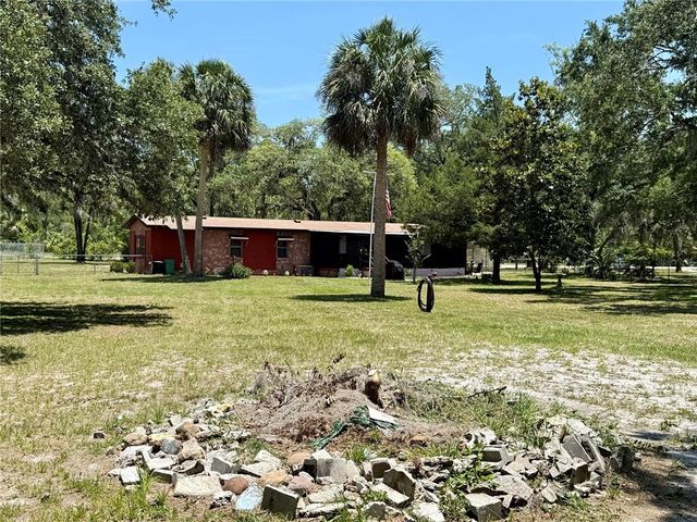 310 DEBRA STREET, Inglis, FL 34449