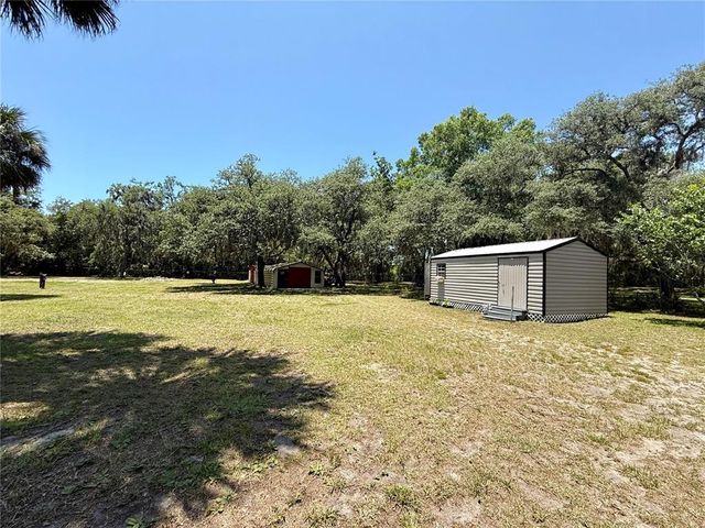 310 DEBRA STREET, Inglis, FL 34449