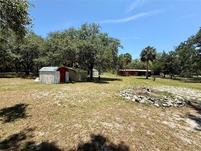 310 DEBRA STREET, Inglis, FL 34449