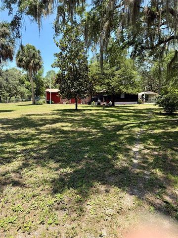 310 DEBRA STREET, Inglis, FL 34449