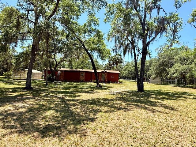 310 DEBRA STREET, Inglis, FL 34449