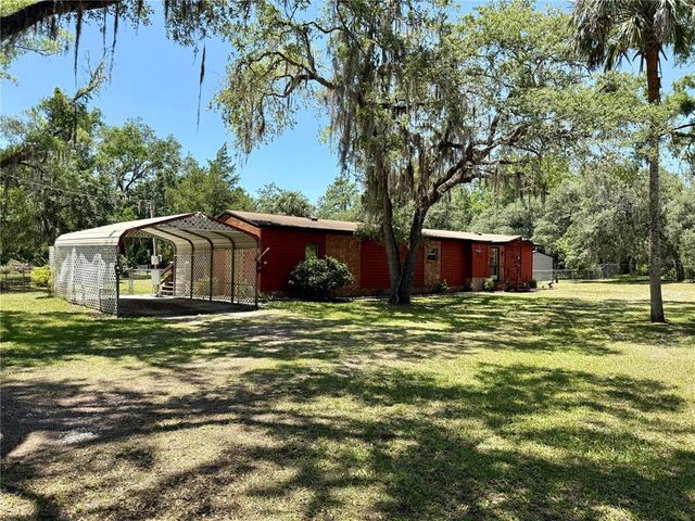 310 DEBRA STREET, Inglis, FL 34449