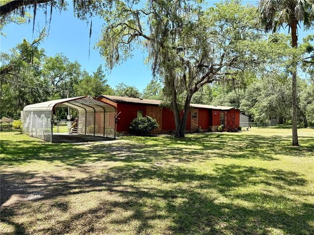 310 DEBRA STREET, Inglis, FL 34449
