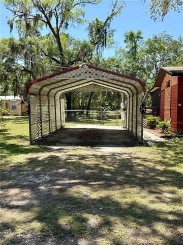 310 DEBRA STREET, Inglis, FL 34449