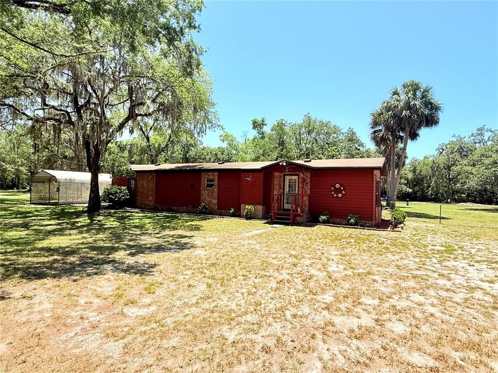 310 DEBRA STREET, Inglis, FL 34449