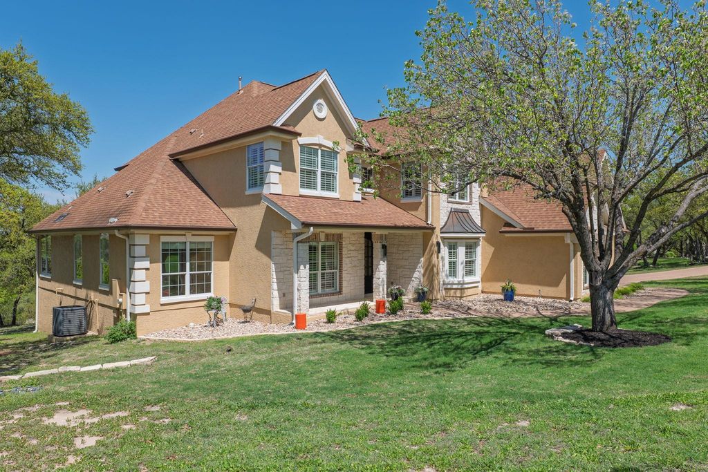 4424 Lago Viento, Austin, TX 78734