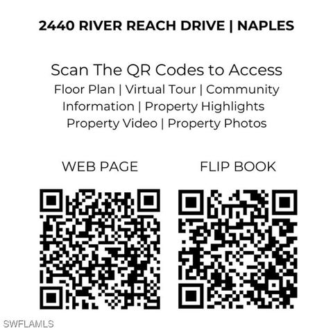 2440 River Reach DR, Naples, FL 34104