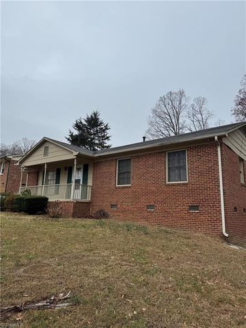 717 Belmont Drive, High Point, NC 27263