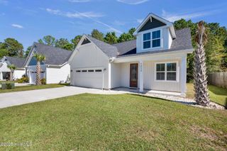 1212 Kerr Lake Drive, Leland, NC 28451