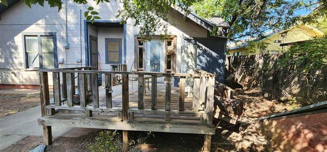 400 N 10th St, Frederick, OK 73542