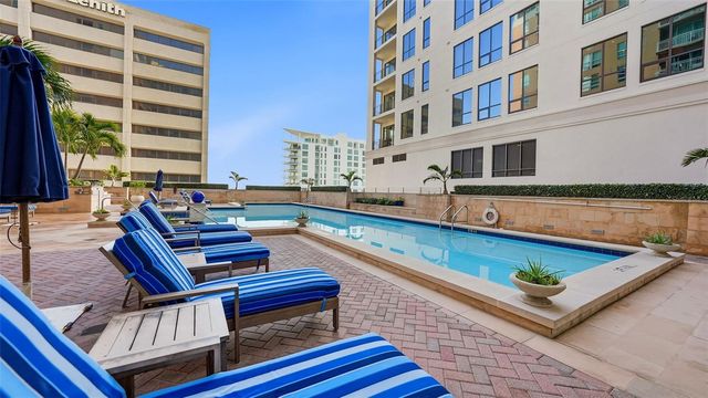 1350 MAIN STREET 1407, Sarasota, FL 34236