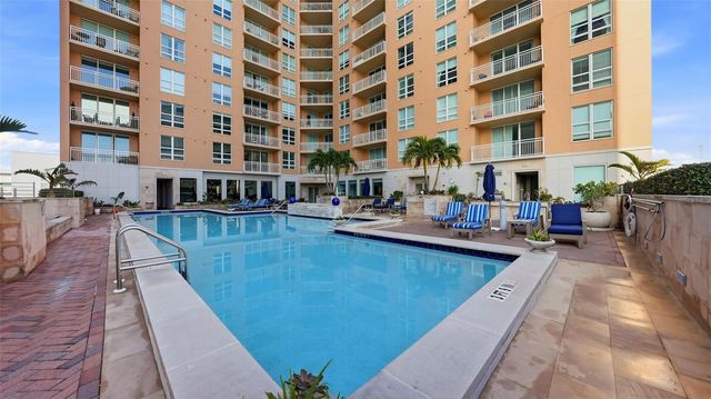 1350 MAIN STREET 1407, Sarasota, FL 34236