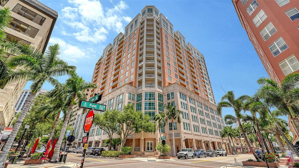 1350 MAIN STREET 1407, Sarasota, FL 34236