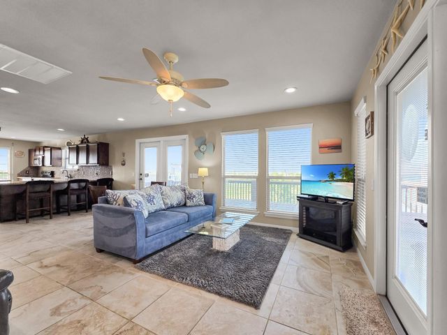 1301 N Monkhouse Drive, Crystal Beach, TX 77650