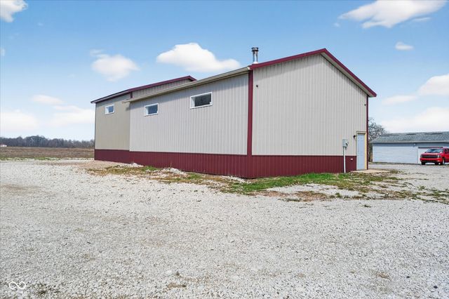 2440 N Buck Creek Road, Greenfield, IN 46140