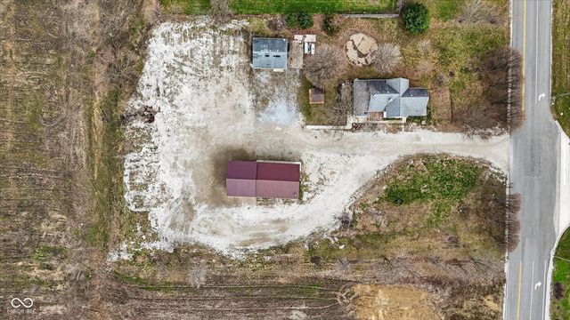 2440 N Buck Creek Road, Greenfield, IN 46140