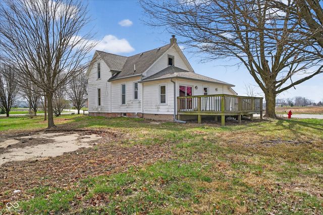 2440 N Buck Creek Road, Greenfield, IN 46140