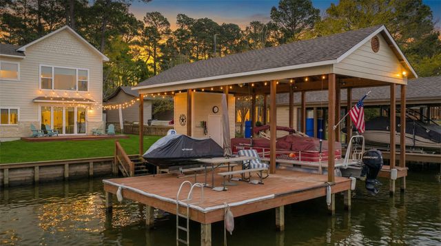 518 Whispering PIne Trail, Mount Vernon, TX 75494