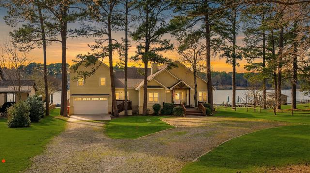 518 Whispering PIne Trail, Mount Vernon, TX 75494