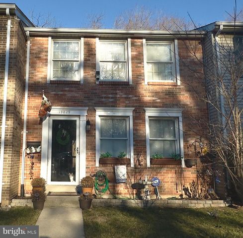 19829 WHEELWRIGHT DR, Gaithersburg, MD 20886