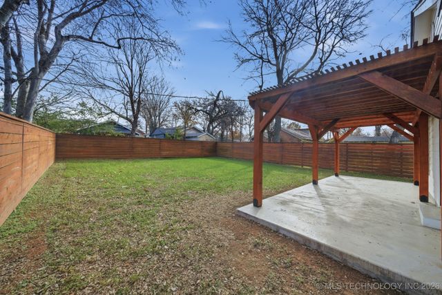 1135 S Lewis Place, Tulsa, OK 74104