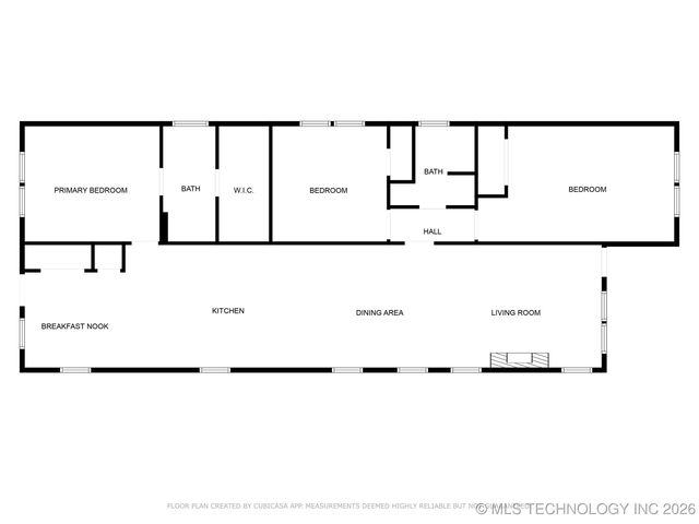 1135 S Lewis Place, Tulsa, OK 74104