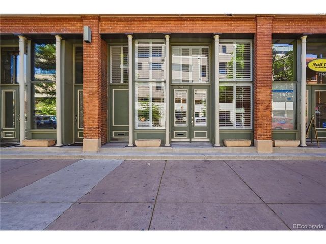 1748 Blake St, Denver, CO 80202