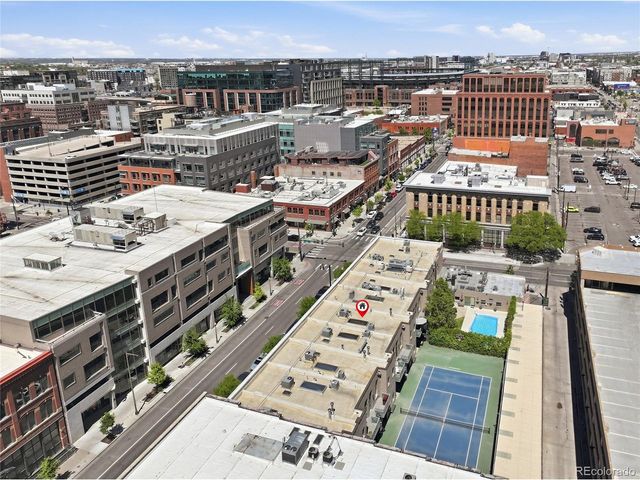 1748 Blake St, Denver, CO 80202