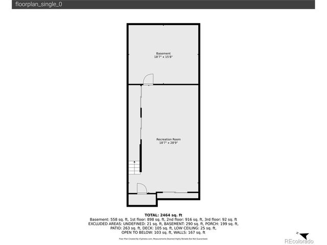 1748 Blake St, Denver, CO 80202