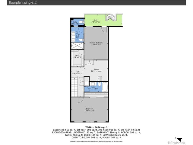 1748 Blake St, Denver, CO 80202