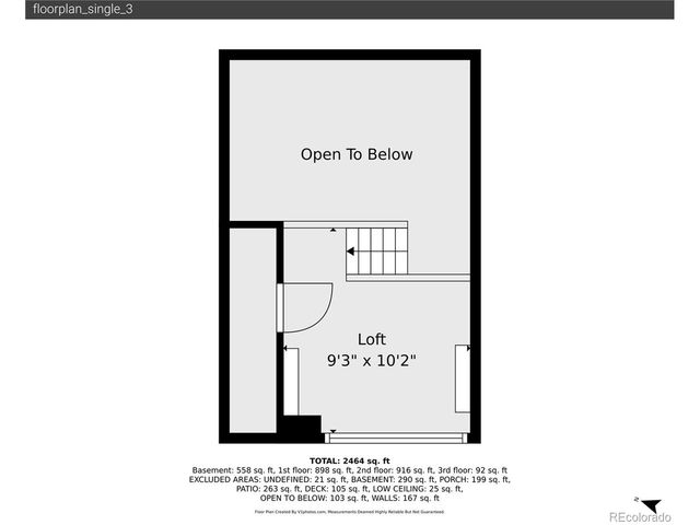 1748 Blake St, Denver, CO 80202