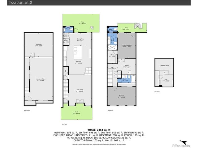 1748 Blake St, Denver, CO 80202