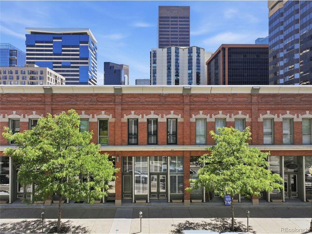 1748 Blake St, Denver, CO 80202