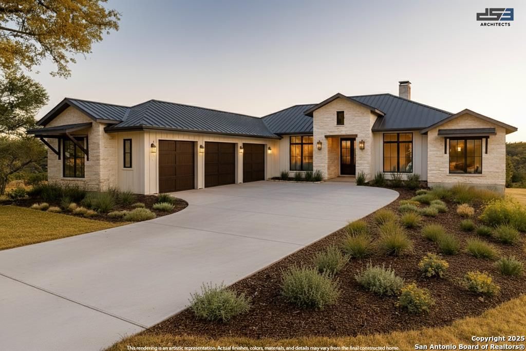 208 Interlaken St, Fredericksburg, TX 78624