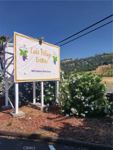 400 Sulphur Bank 59, Clearlake Oaks, CA 95423