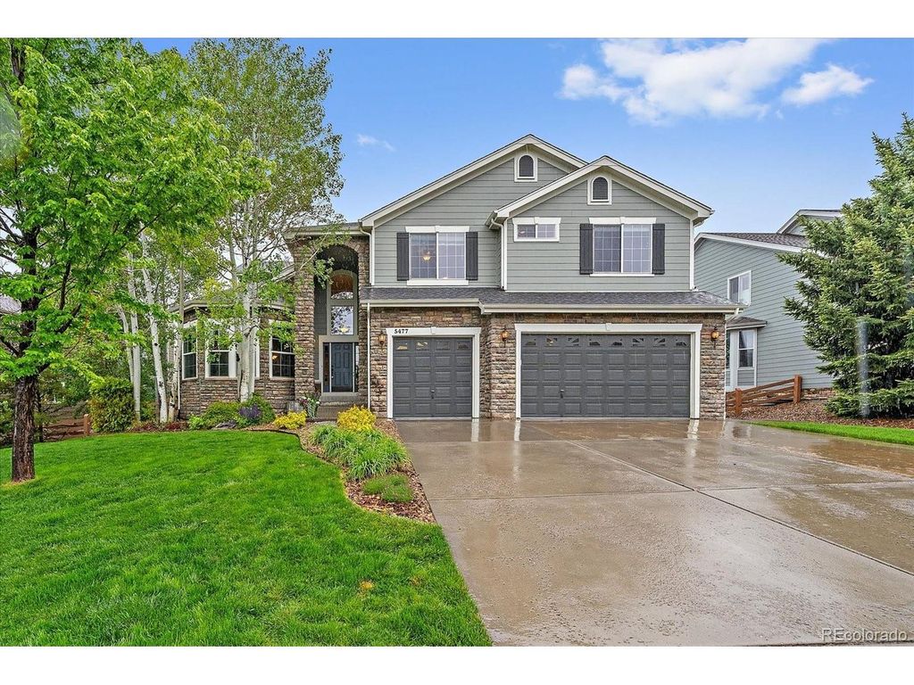 5477 Spur Cross Trl, Parker, CO 80134