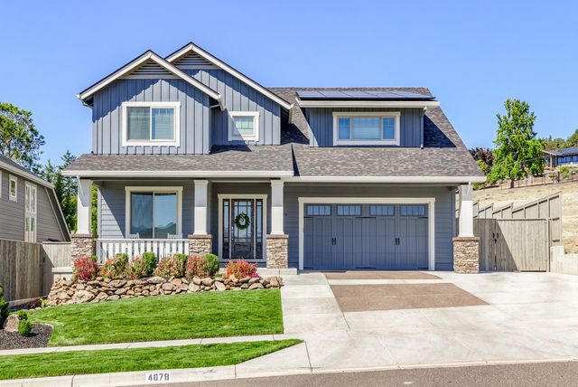 4078 Fieldbrook Avenue, Medford, OR 97504