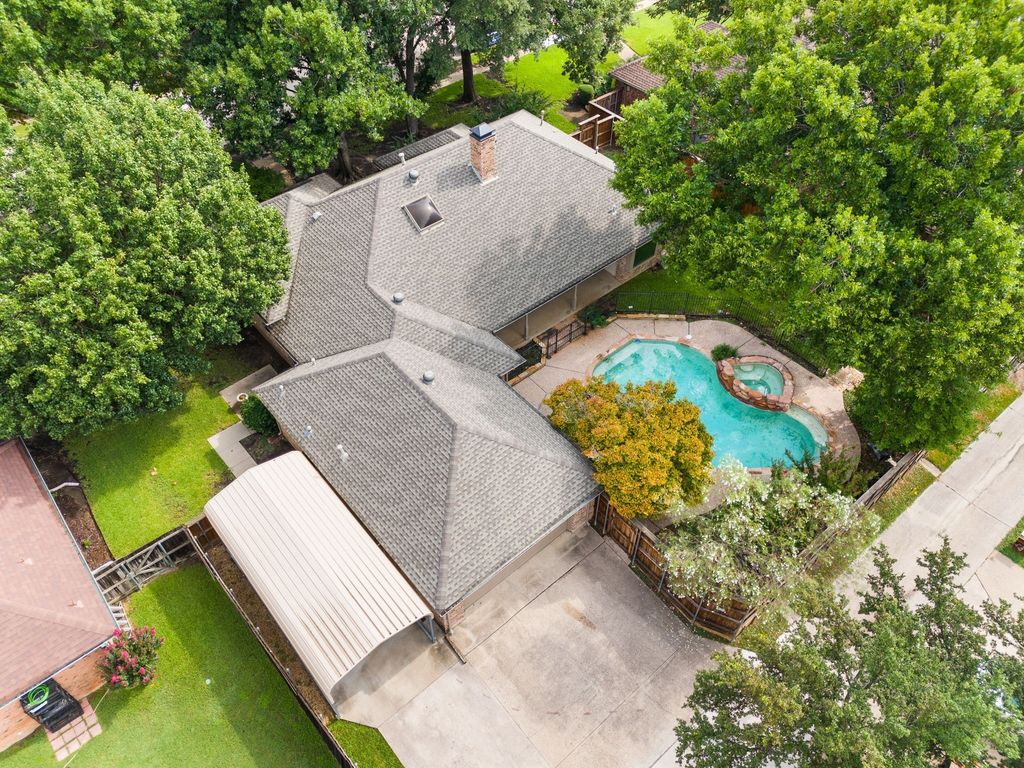 3816 Carrizo Drive, Plano, TX 75074