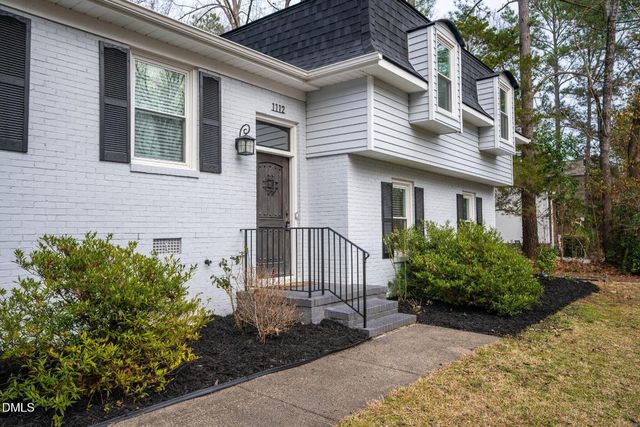 1112 Stonehedge Avenue, Durham, NC 27707