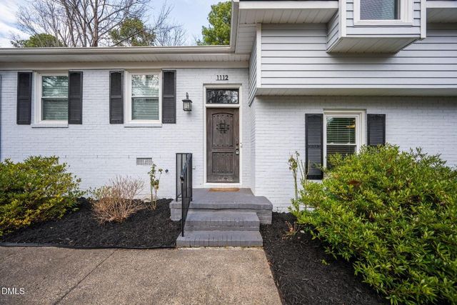 1112 Stonehedge Avenue, Durham, NC 27707