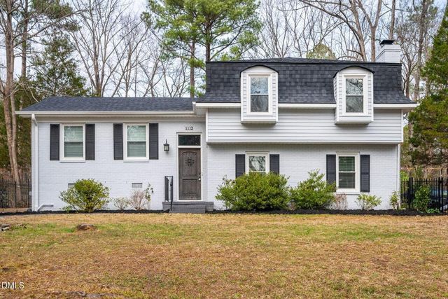 1112 Stonehedge Avenue, Durham, NC 27707