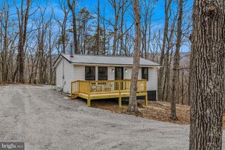 830 WISTERIA LN, Berkeley Springs, WV 25411