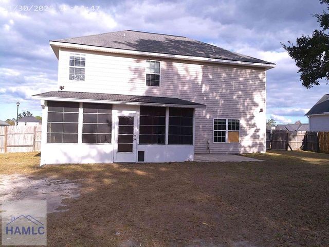 228 Cumberland Drive NE, Ludowici, GA 31316