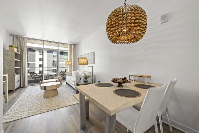 425 W Beech Street 1607, San Diego, CA 92101